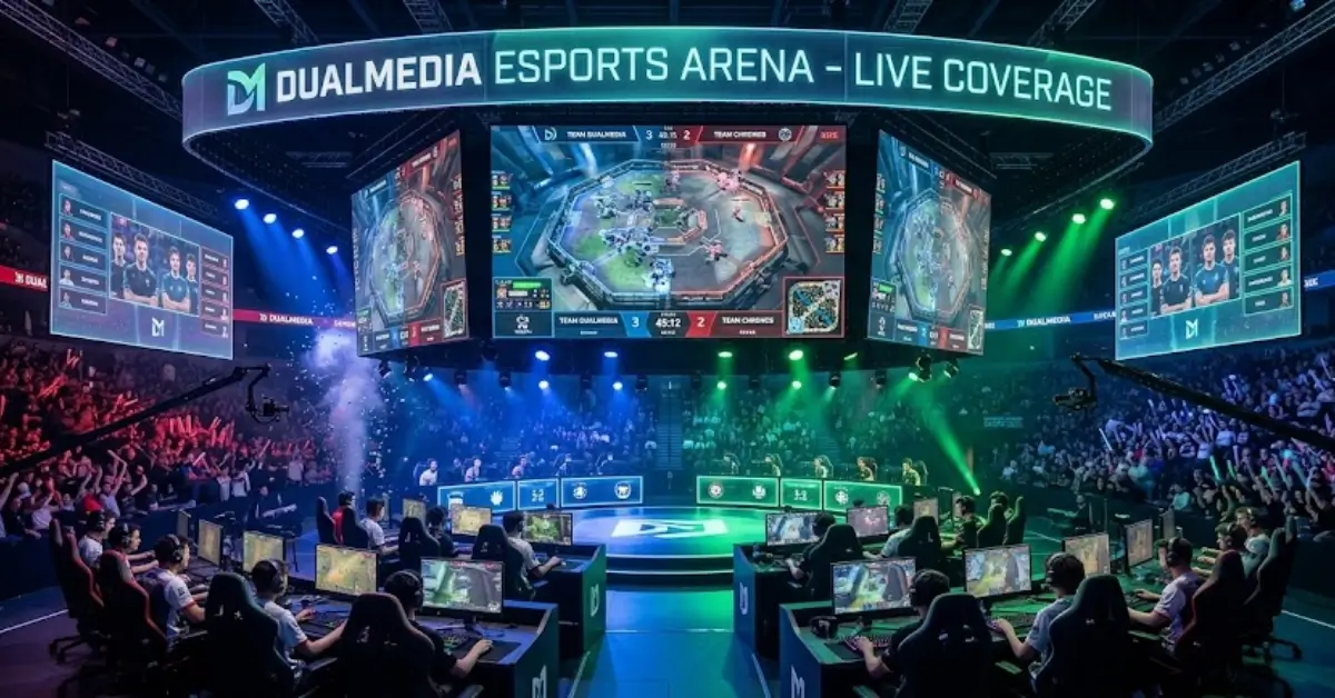Esports News DualMedia: Your Complete Gaming Guide -homeimprovment/