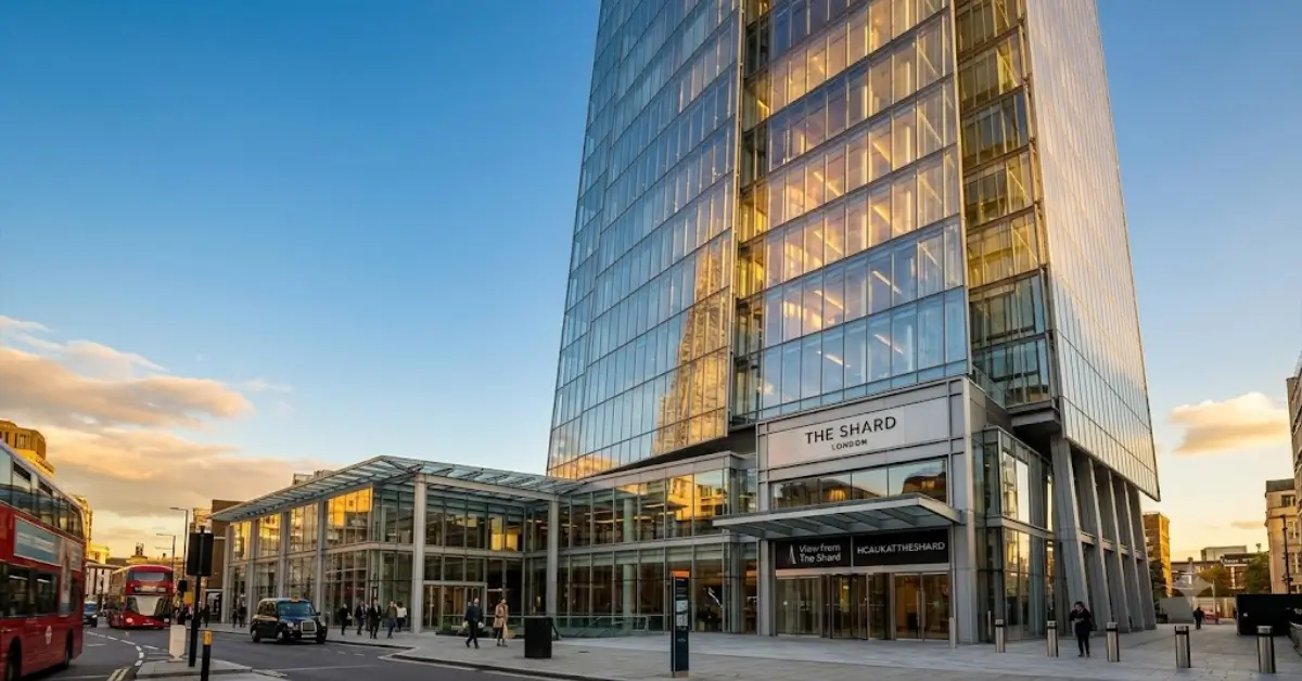 hcaukattheshard: Complete Guide to UK's Premier Event Space -homeimprovment/