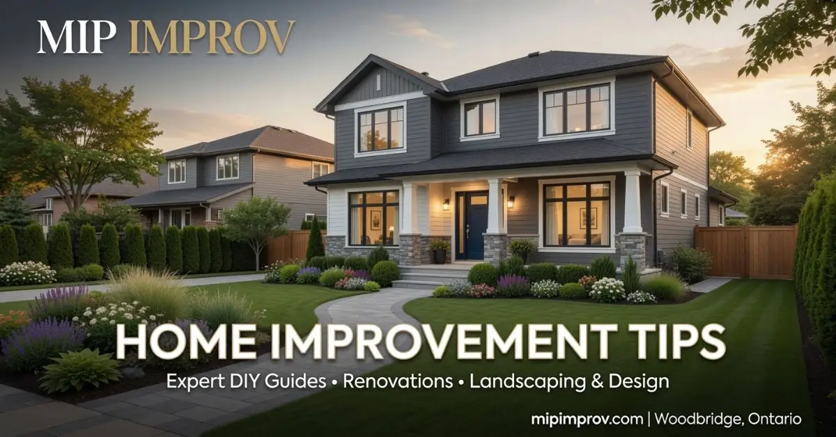 Home Improvement Tips Mipimprov: What Works Best