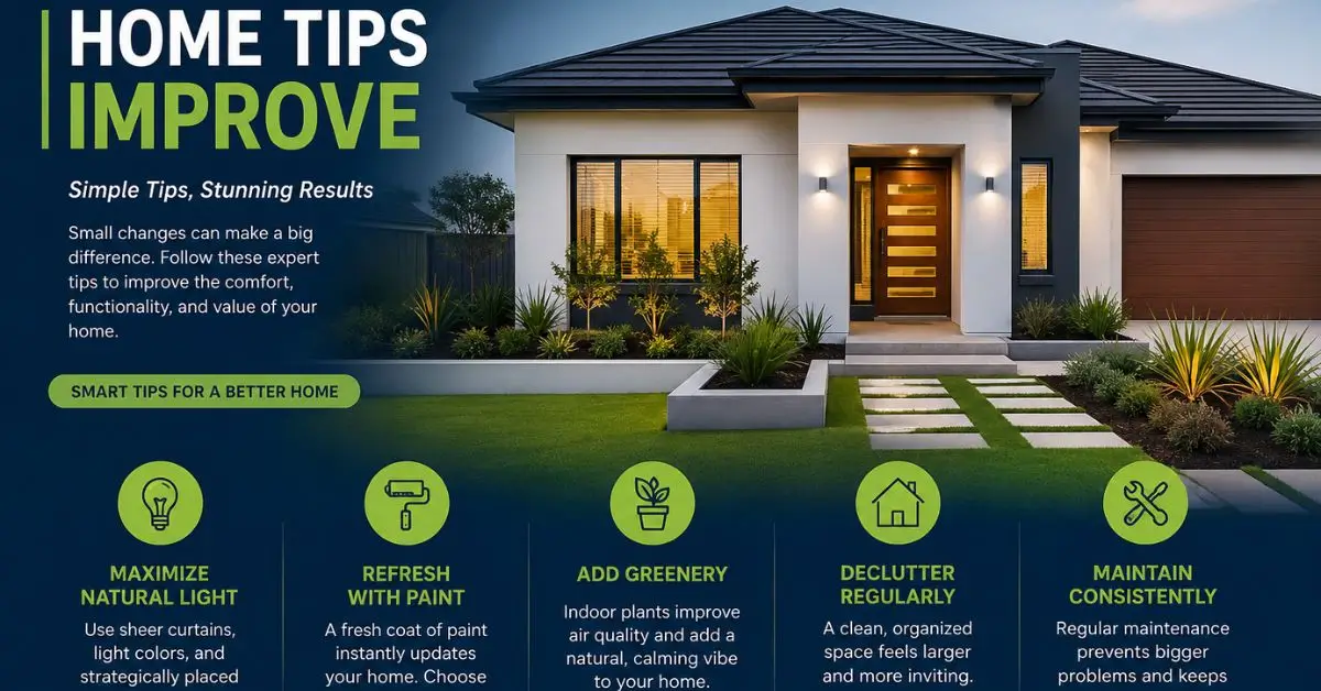 Home Tips Mipimprov: Smarter Choices for Your Home