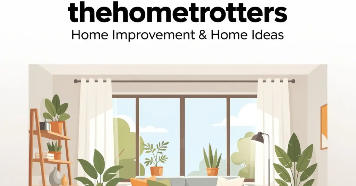 Blog Home Ideas TheHomeTrotters: Real Tips That Work