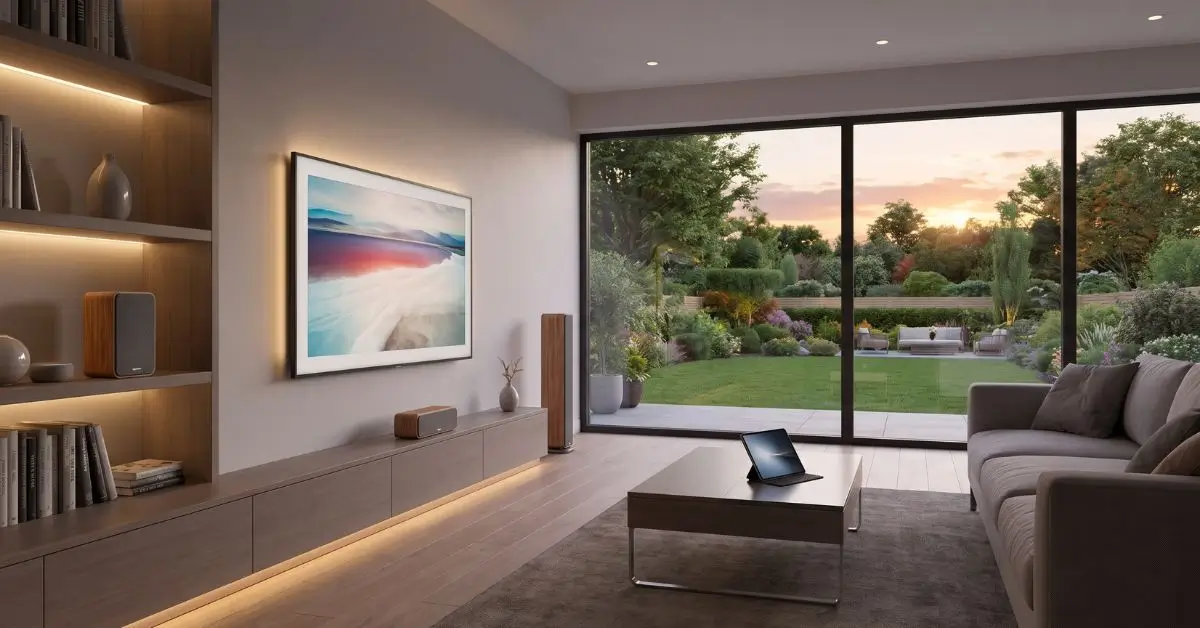 Home Device Decoradtech: How to Style Smart Tech at Home