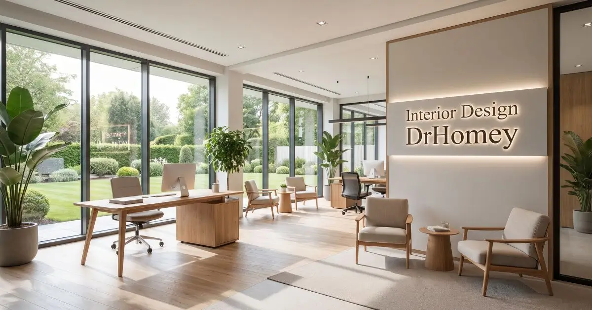 Interior Design Drhomey: Practical Home Styling Guide